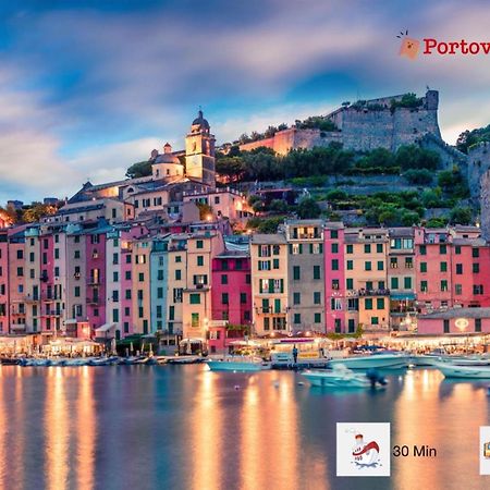 Bellavista Home Lerici Eksteriør bilde